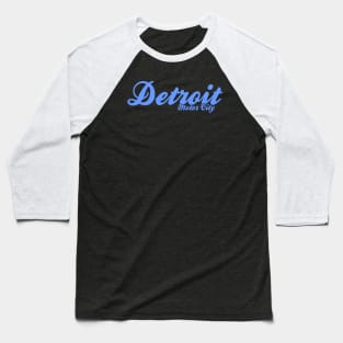 Detroit Baseball T-Shirt